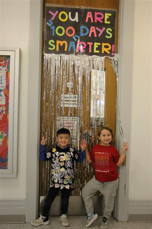 100 days smarter